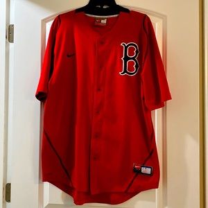 Boston Red Sox jersey
